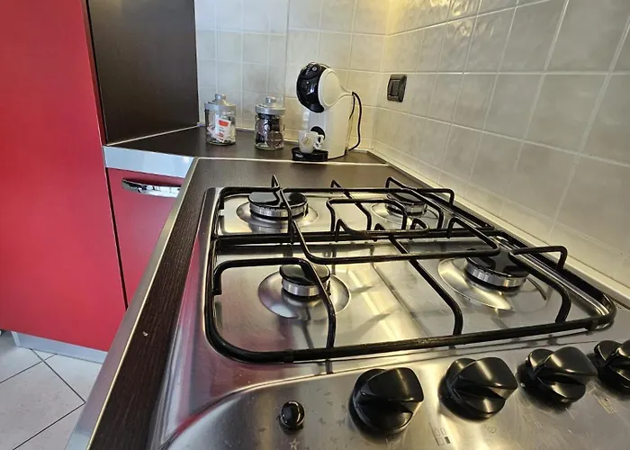 Apartment Residenza Redipuglia Free Private Parking And Air Conditioning *