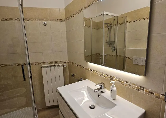 Residenza Redipuglia Free Private Parking And Air Conditioning * 베르바니아