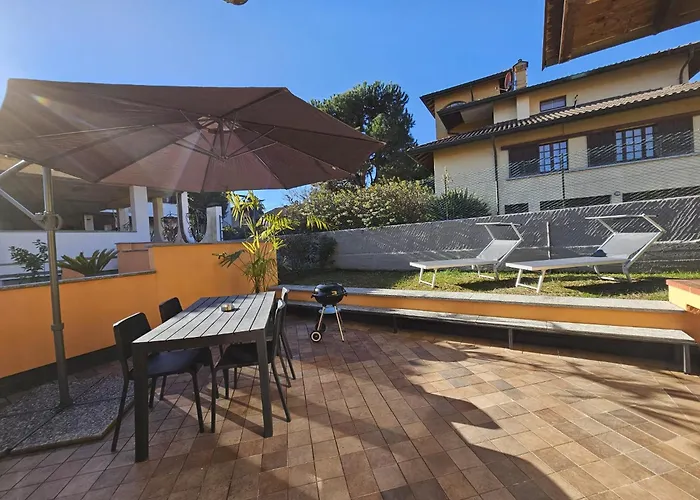 Residenza Redipuglia Free Private Parking And Air Conditioning Apartment