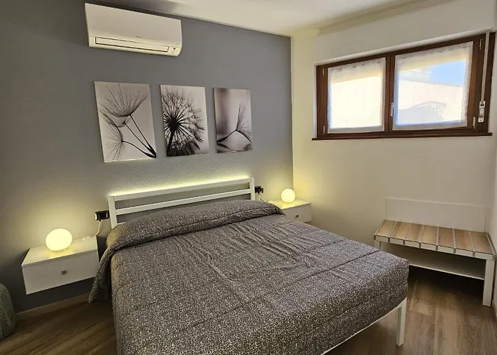 Residenza Redipuglia Free Private Parking And Air Conditioning Apartment Verbania