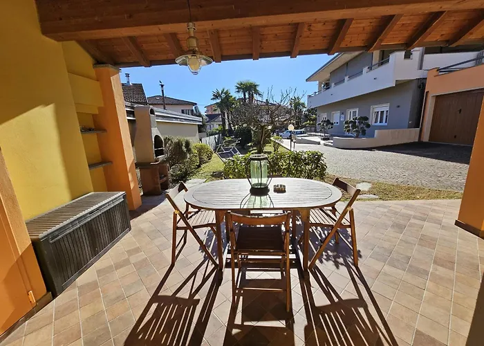 Residenza Redipuglia Free Private Parking And Air Conditioning Apartment