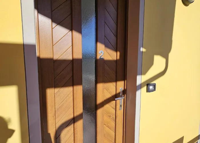 Apartment Residenza Redipuglia Free Private Parking And Air Conditioning