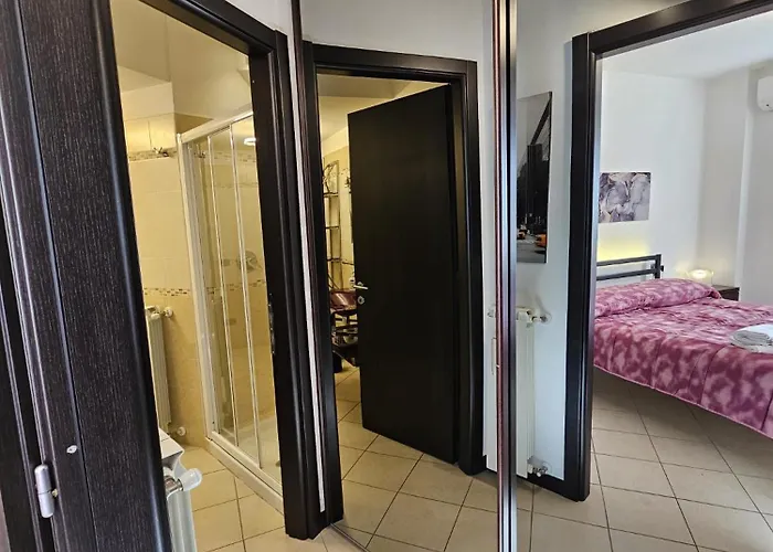 Residenza Redipuglia Free Private Parking And Air Conditioning * Verbania