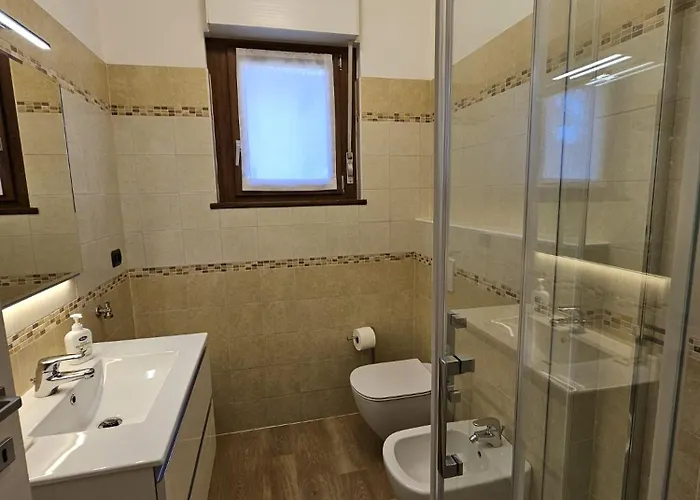 Apartment Residenza Redipuglia Free Private Parking And Air Conditioning *