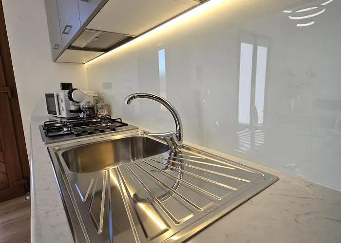 Residenza Redipuglia Free Private Parking And Air Conditioning 베르바니아