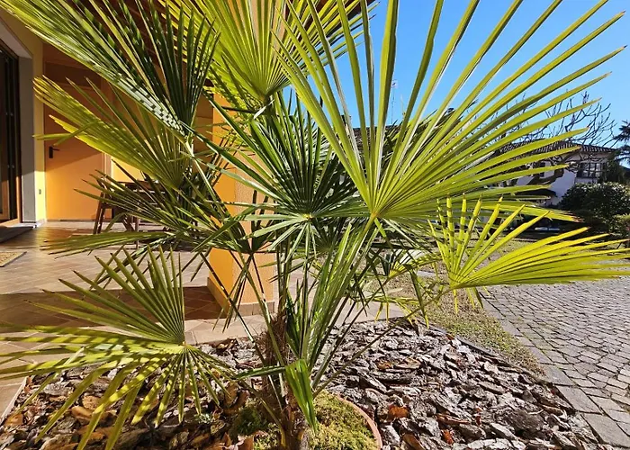 Residenza Redipuglia Free Private Parking And Air Conditioning Apartment Verbania