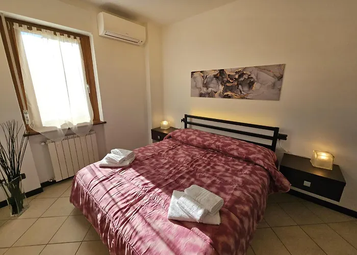 Residenza Redipuglia Free Private Parking And Air Conditioning 아파트 *