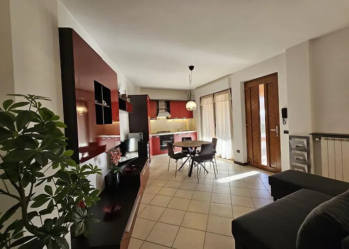 Residenza Redipuglia Free Private Parking And Air Conditioning Verbania