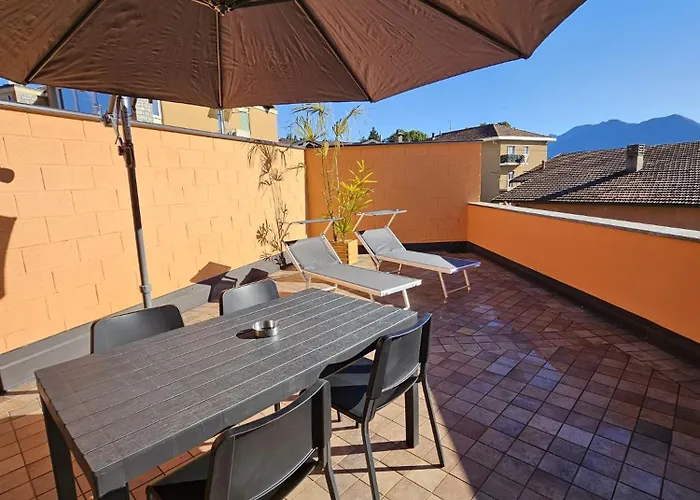 Residenza Redipuglia Free Private Parking And Air Conditioning Apartment *