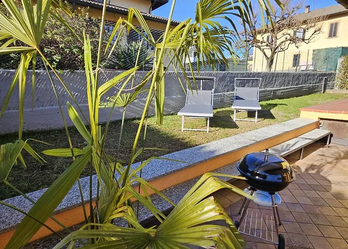 아파트 Residenza Redipuglia Free Private Parking And Air Conditioning *