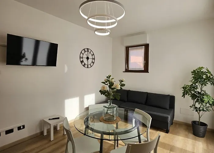 Residenza Redipuglia Free Private Parking And Air Conditioning 아파트 베르바니아