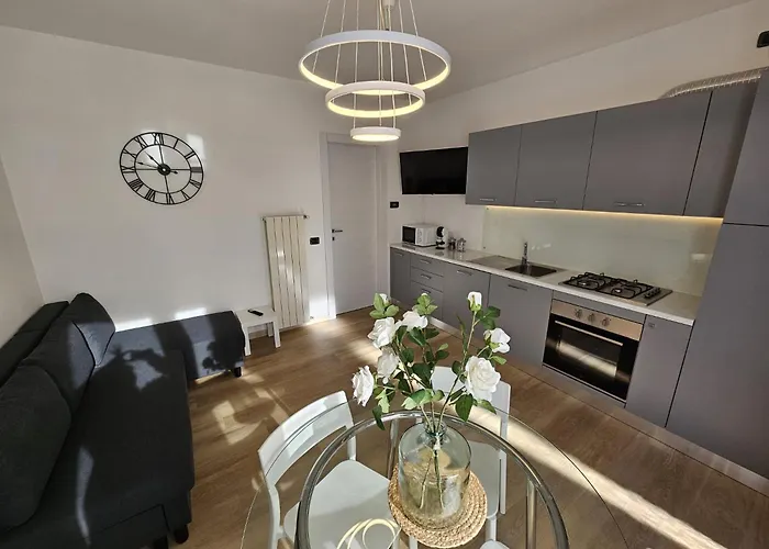 Residenza Redipuglia Free Private Parking And Air Conditioning