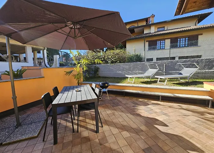 Residenza Redipuglia Free Private Parking And Air Conditioning Apartment *