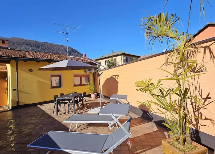 Residenza Redipuglia Free Private Parking And Air Conditioning Apartment