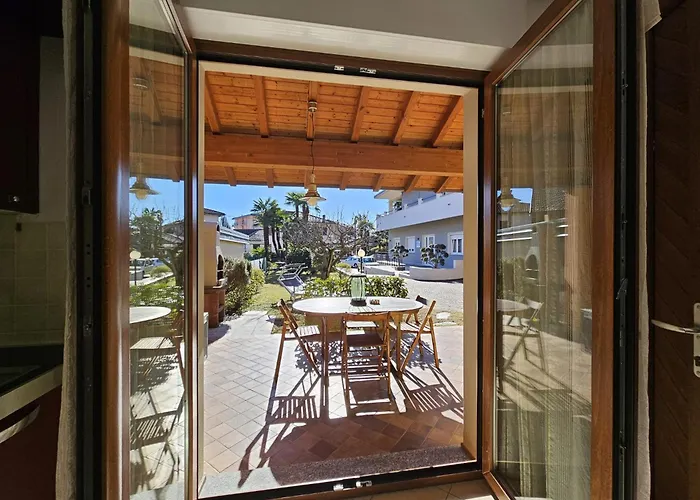 Residenza Redipuglia Free Private Parking And Air Conditioning * Verbania