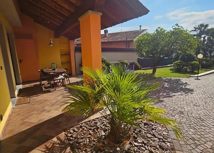 Apartment Residenza Redipuglia Free Private Parking And Air Conditioning Verbania